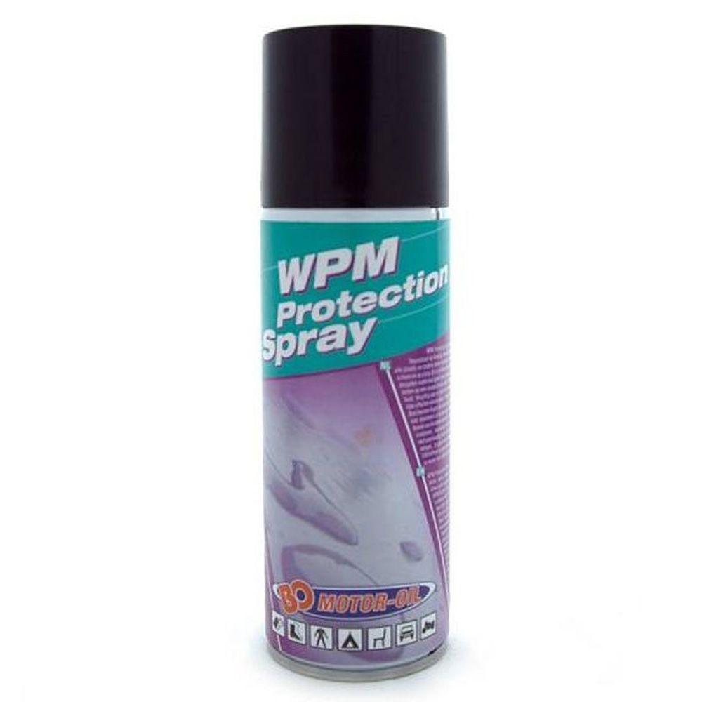 BO Motor Oil BO MOTOR-OIL WPM Protection tisztító spray 200ml 2023 BO6351